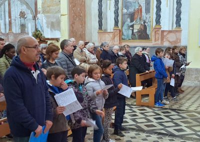 Les enfants et les parents