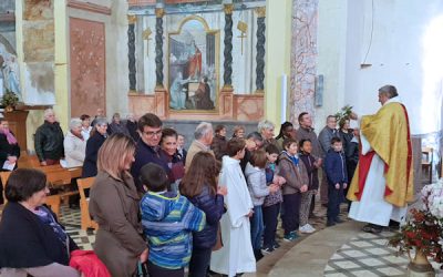 Messe des familles