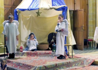 La crèche vivante