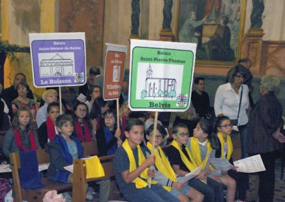 Les enfants des relais