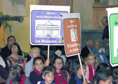 Les enfants des relais