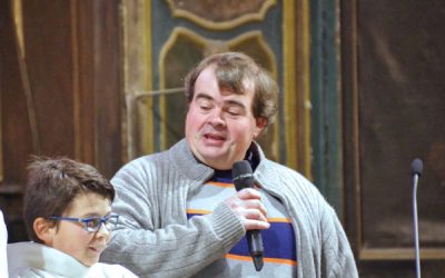 Messe des famille de janvier