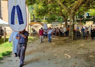 Journée pière mariale