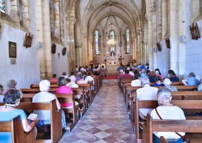 Journée de prière mariale