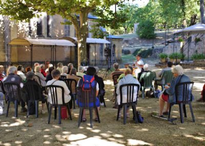 La conférence