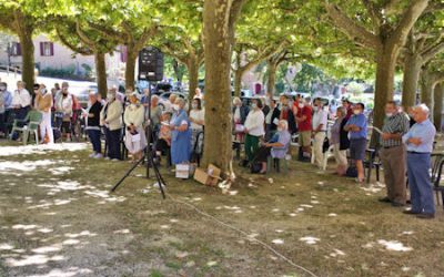 Capelou 2020 – Mardi journée de prière pour les malades
