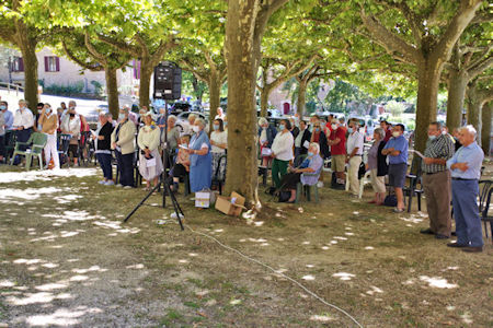 Prières pour les malades