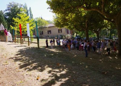 Journée de prière mariale