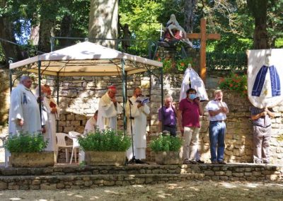 Journée de prière mariale