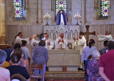 Journée de prière mariale
