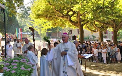 Capelou 2020 – Clôture, la messe des faille et premières communions