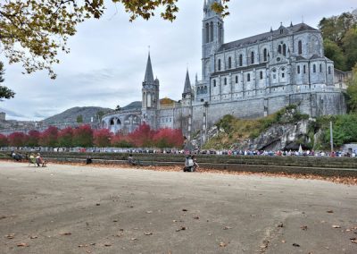 Basiliques de lourdes
